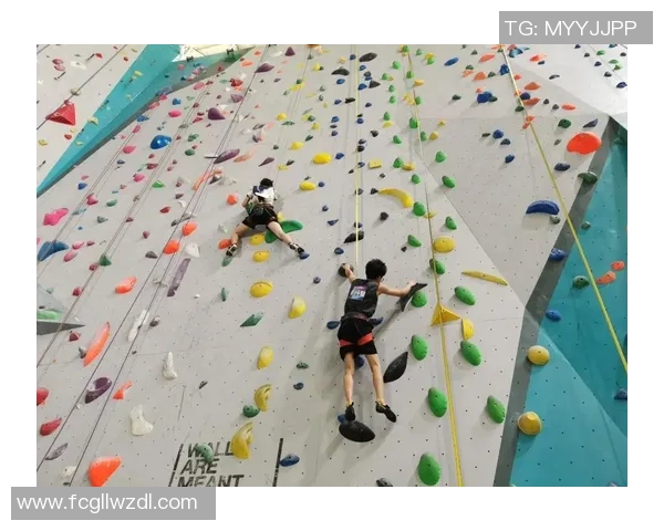 上海攀岩队的蜕变与成长：探索攀岩联赛的新机遇与挑战