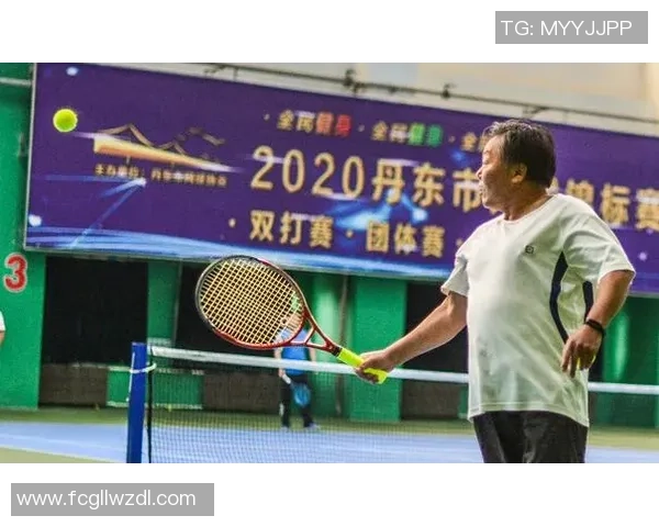 专访刘敏:探寻网球界的成功秘诀与背后故事 专访刘敏:探寻网球界的成功秘诀与背后故事