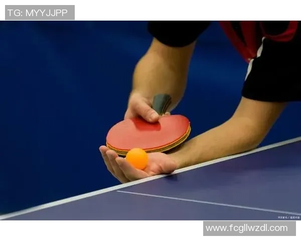 乒乓球新手必看：快速掌握技巧与战术的全面指南